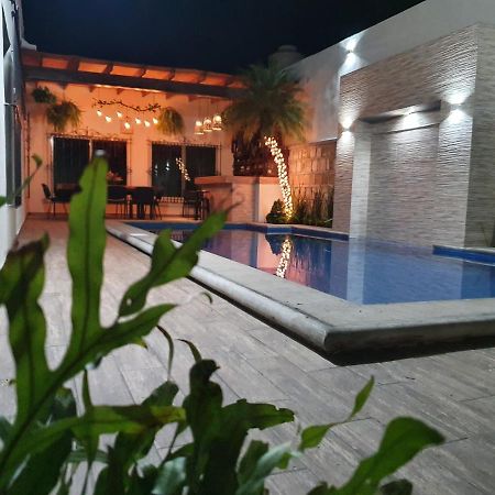 Casa Ammah Aparthotel Ciudad Valles Exterior foto