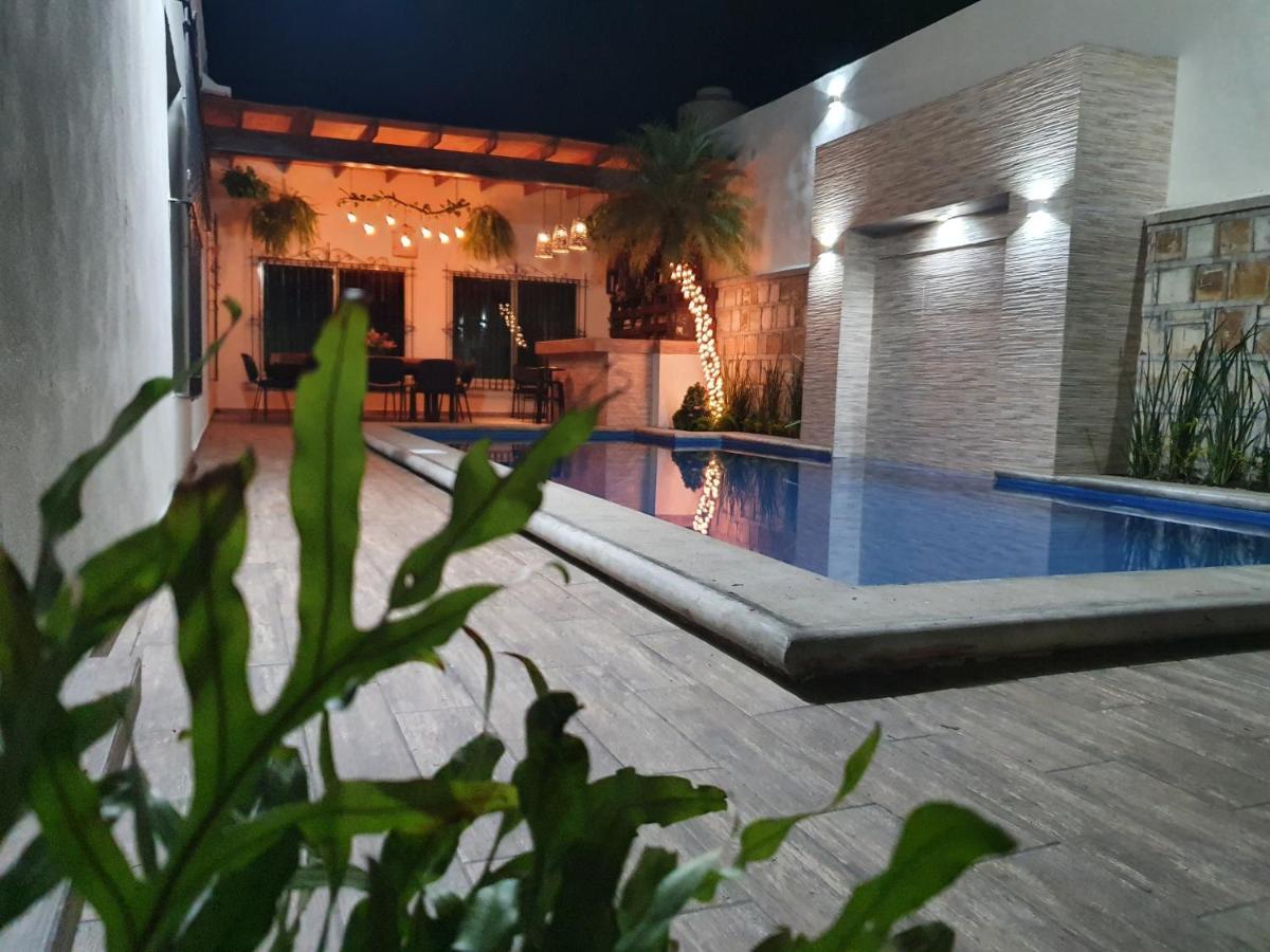 Casa Ammah Aparthotel Ciudad Valles Exterior foto