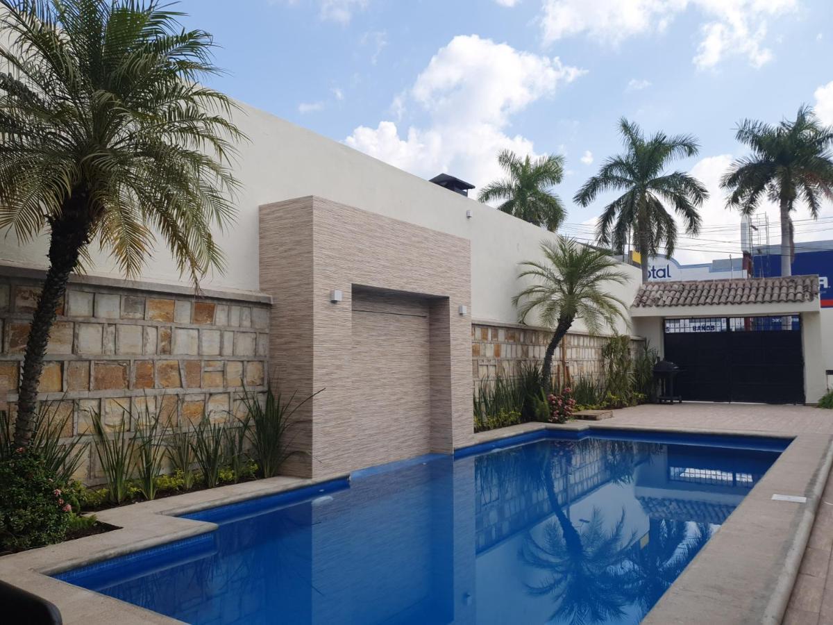 Casa Ammah Aparthotel Ciudad Valles Exterior foto