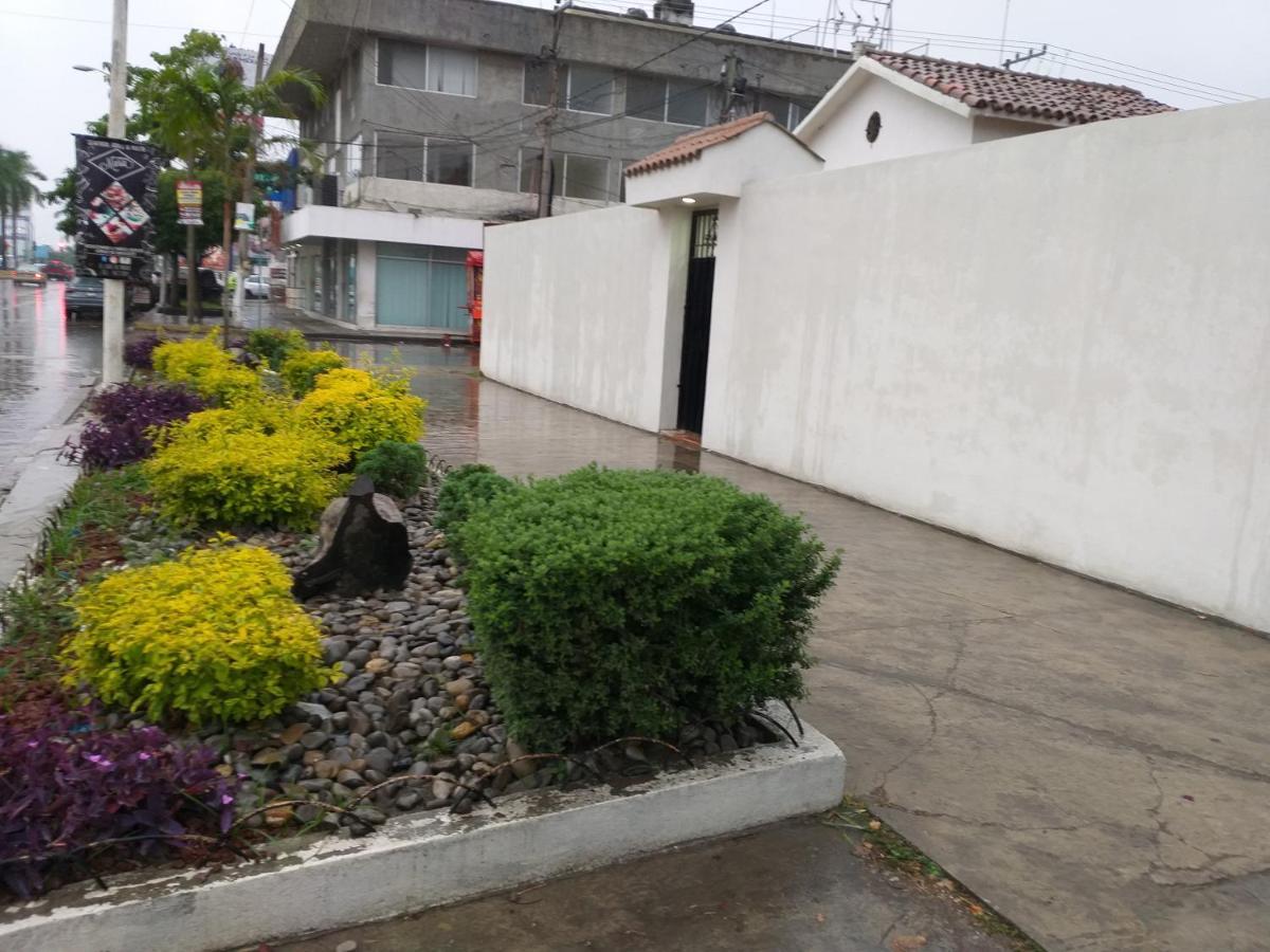 Casa Ammah Aparthotel Ciudad Valles Exterior foto